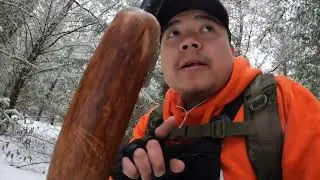 Late Season Rabbit Hunting 2024