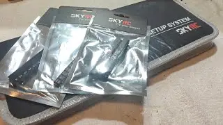 Unboxing - SkyRC Setup system