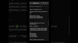 Linux Synchronization Explained | Mutex, Semaphore, Spinlock, RCU in OS