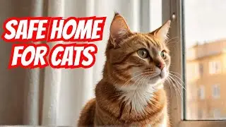 Leaving Your Cat Alone? Avoid These Mistakes