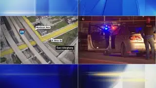 1 suspect dead, 1 in custody after Pittsburgh police officer shot