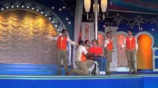 Soundsational Busch Gardens Tampa full show in HD