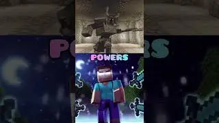 Herobrine VS Ferrous Wroughtnaut #shorts#viral#minecraft