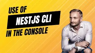 NestJS CLI Commands and Usage