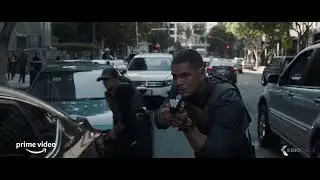 THE TERMINAL LIST Trailer 2022