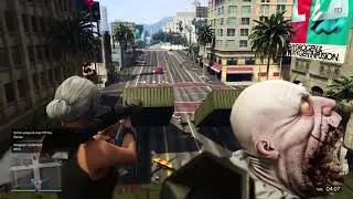 # GTA5 Job name  ps4