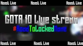 Gota.io - #RoadToLockedName - #KoastLive