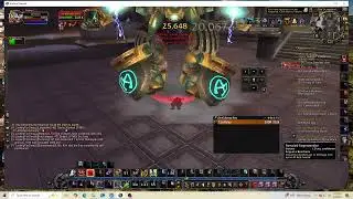 Xt-002 Deconstructor solo with a Guardian Druid at level 85,Ulduar 10man.MOP Classic