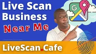 How To Find Live Scan Business Near Me | Cup #70