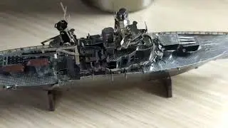 ship USS Arizona BB 39 kid toy sub me