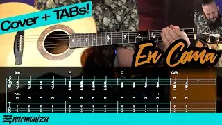 En Coma, Morat - Guitar Cover + TABS