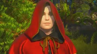 The Witcher 3: Blood and Wine DLC Movie - All Cutscenes