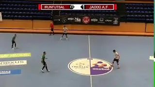 IrunFutsal VS Jaixki A.F