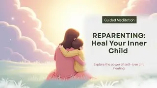 Reparenting Meditation | Heal Your Inner Child & Create Emotional Safety