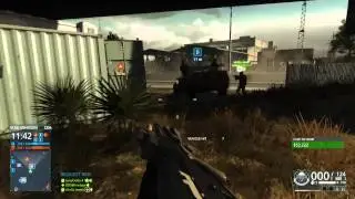 Battlefield&trade; Hardline car explosion