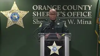 OCSO Statement On 911 Response Time