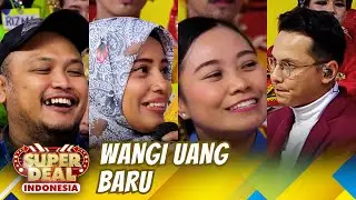 SELAMAT! Adit, Tami & Dewi Bawa Pulang PULUHAN JUTA - Super Deal Indonesia 2023
