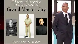 Rise Up For Dr. John F Johnson AKA Grand Master Jay Founder Of NFAC Black Militia