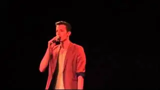 Damian Wyszomirski When I look at you - konkurs Start to Sing