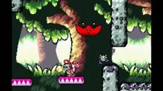 SMW2 Yoshi's Island W3-2: Jungle Rhythm...