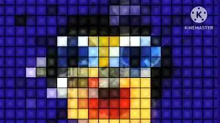 (EFFECT DAY 179) Klasky Csupo In Pixel Wrap Echo