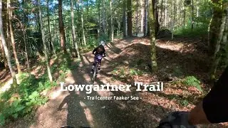 Lowgartner Trail at Trailcenter Faaker See