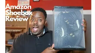 Amazon Shoe Box Review