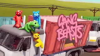 Gang Beasts Menu Music
