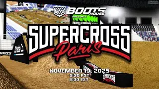 2025 Mx Simulator Paris SX | Presented by Boot's House and JZ Media Co.