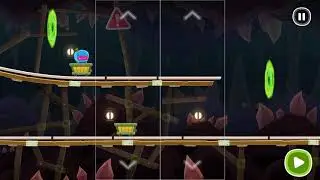 Bring You Home - Level 4 Gameplay ( IOS Iphone 7 Plus - by Alike Studio)
