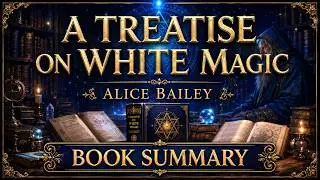 A Treatise on White Magic by Alice Bailey | Occult Book Summary