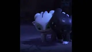 Pouncer and Ruffrunner 💕 #httyd #pouncer #ruffrunner #httydedit @laulauedits