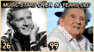 30 Music Stars Still Living  