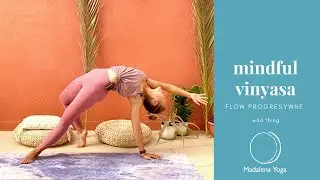 Mindful vinyasa || flow progresywne