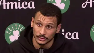 Joe Mazzulla PostGame Interview | Boston Celtics vs Miami Heat