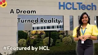 From a Small Project to HCL Spotlight | Never Thought This Day Would Come | Milestone 