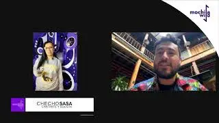 Entrevista, Checho Sasa