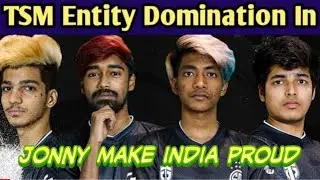 W2D4 PMWL// TSM JONATHAN MAKE INDIA PROUD // GET THEIR 3 INTERNATIONAL CHICKEN DINNER
