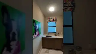 Empty House Tour