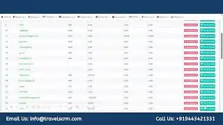 All-in-one Travel Software &ndash; Instant ticketing & real-time booking with APIs in TravelCRM Software