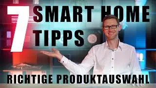 So w&auml;hlst Du die richtigen Produkte f&uuml;r Dein KNX Zuhause - Top 7 Smart Home Tipps