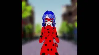MMD Miraculous Emergency Trend Short