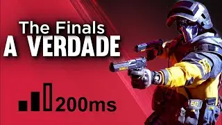 Porque &eacute; IMPOSS&Iacute;VEL Jogar The Finals no Brasil