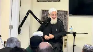 Hollywood to Makkah: A Powerful Journey of Truth and Transformation. Shaykh Hashim Ahmad,01/09/2026 