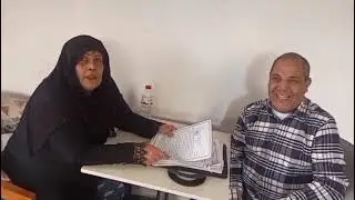 تشرفت اليوم بحضور الحاجة سحر الحلو من المحلة أحد ورثة وقف القاضي أوحد الدين ابو الحسن 