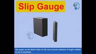 Slip Gauge || Blub Studio || Fitter ||welder Sine Gauge