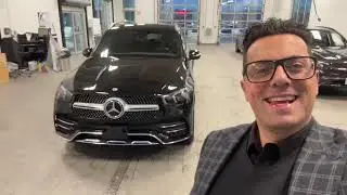 Обзор Lexus GLE 350 4Matic 2022 года | Finch Used Cars