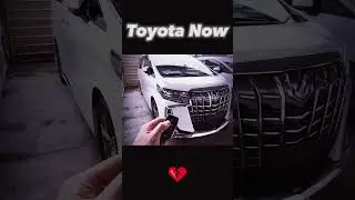 Toyota Now VS Then || Nostalgia ||#supra #edit #shorts #youtubeshorts #shortvideo #shortsvideo #car