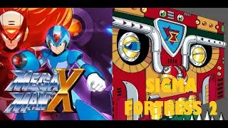 Mega Man X - Sigma's Fortress, Stage 2