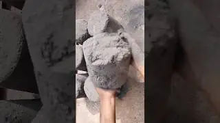 #reddirtcrumbling #cement #makingasmr #asmrcement #relaxingsound #asmrvideos #purecementasmr